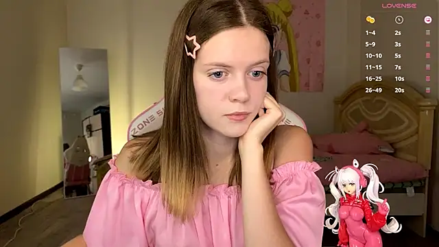 VibeQueenLucy online show from 10-27-25, 12:28