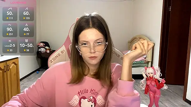 VibeQueenLucy online show from 09-08-25, 03:44