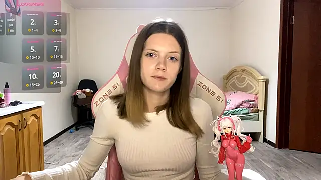 VibeQueenLucy online show from 09-12-25, 06:40