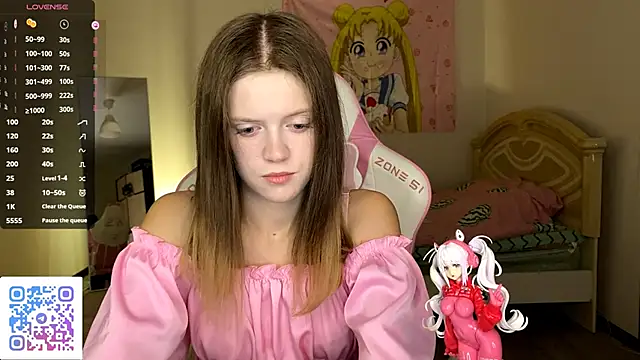 VibeQueenLucy online show from 10-16-25, 02:47