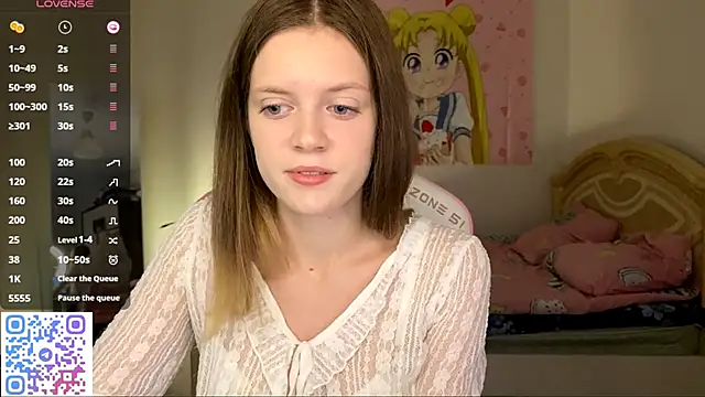 VibeQueenLucy online show from 11-10-25, 10:09