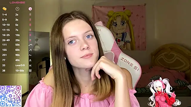 VibeQueenLucy online show from 10-18-25, 02:41