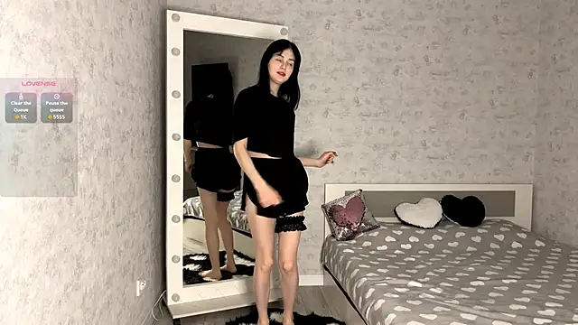 FakeLamb online show from 11-08-25, 09:07