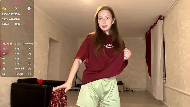 CharlynDini online show from 09-22-25, 03:18