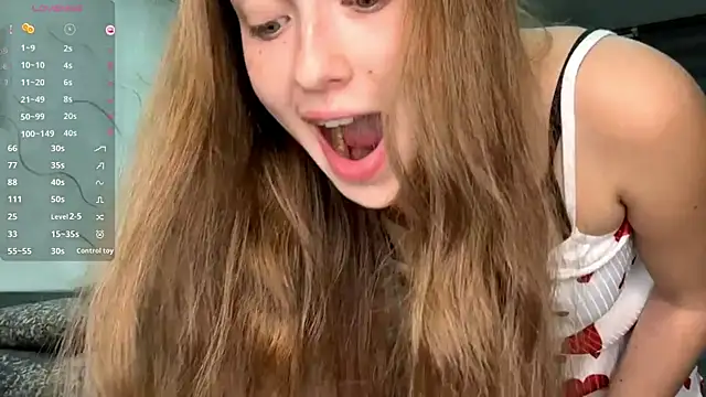 CharlynDini online show from 10-06-25, 04:30