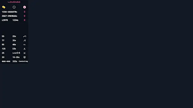 CharlynDini online show from 11-12-25, 03:16