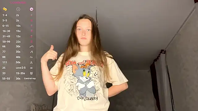 CharlynDini online show from 09-20-25, 04:23