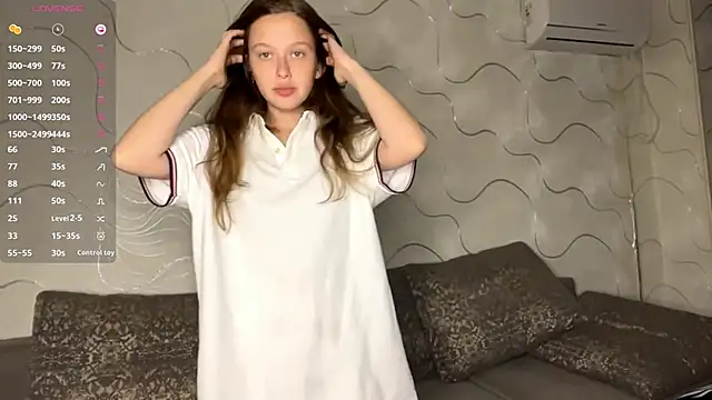 CharlynDini online show from 10-03-25, 03:24