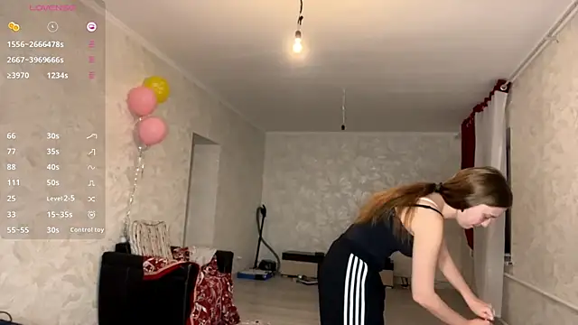 CharlynDini online show from 09-21-25, 03:17