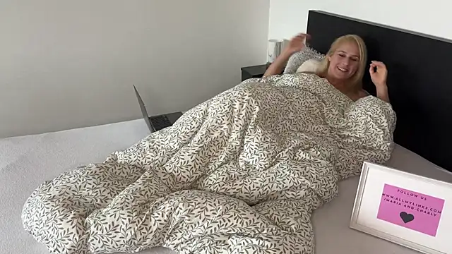 Maria-and-Charly online show from 10-27-25, 01:45