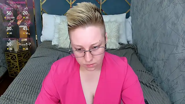 AlexandraGreen online show from 09-08-25, 09:25