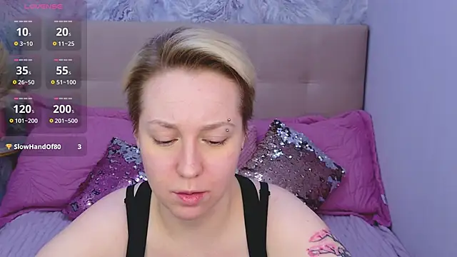 AlexandraGreen online show from 02-13-26, 09:15