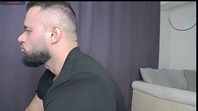 RickyMiami1 online show from 03-08-26, 07:06