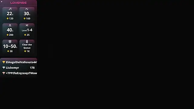 Julieth Rojas online show from 03-30-26, 10:28