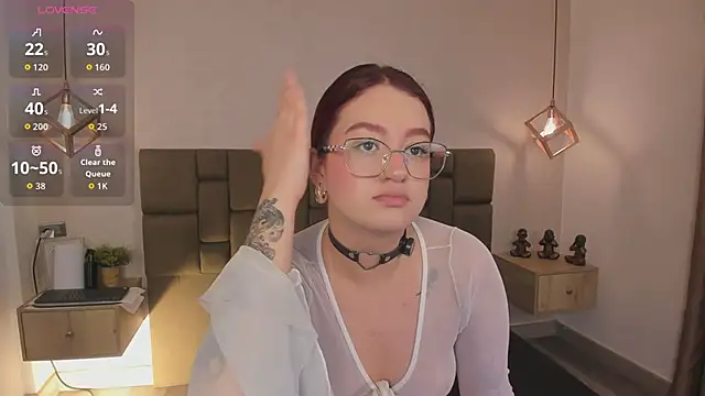 Julieth Rojas online show from 03-19-26, 04:34