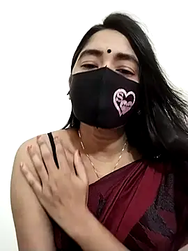 Puja-Rane online show from 09-21-25, 03:00