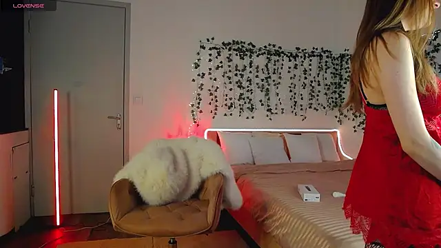 EvaLone1 online show from 02-09-26, 08:29