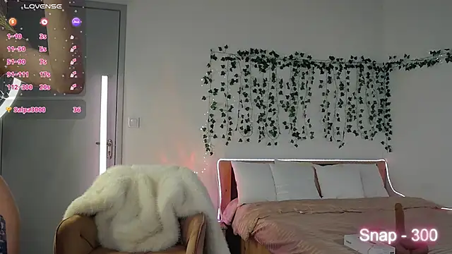 EvaLone1 online show from 02-02-26, 08:41