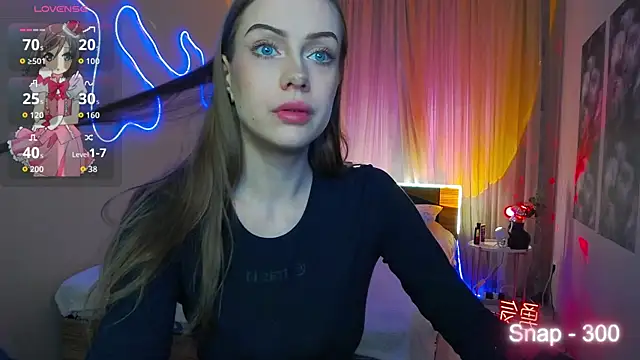 EvaLone1 online show from 05-04-26, 07:00