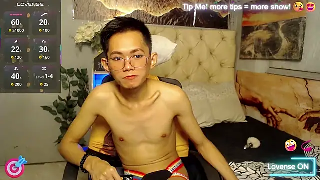 Skinny CumLoader69 online show from 09-28-25, 01:40