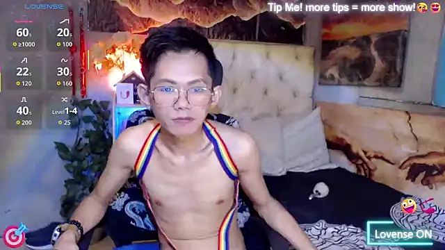 Skinny CumLoader69 online show from 10-09-25, 09:37