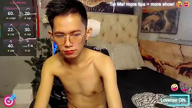 Skinny CumLoader69 online show from 09-24-25, 11:54