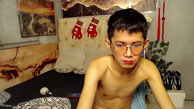 Skinny CumLoader69 online show from 09-12-25, 06:07