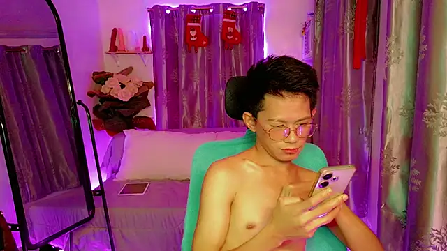 Skinny CumLoader69 online show from 11-23-25, 07:57