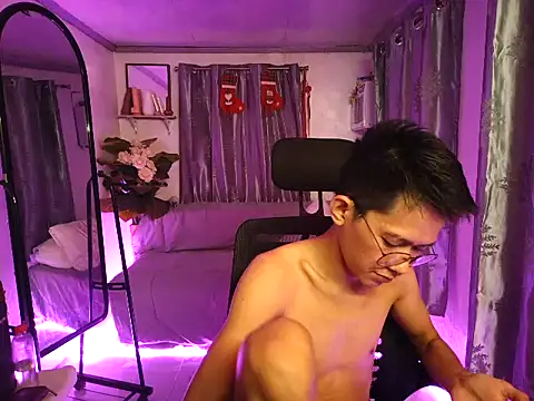 Skinny CumLoader69 online show from 11-15-25, 01:15