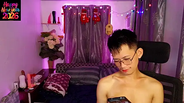 Skinny CumLoader69 online show from 01-07-26, 08:14