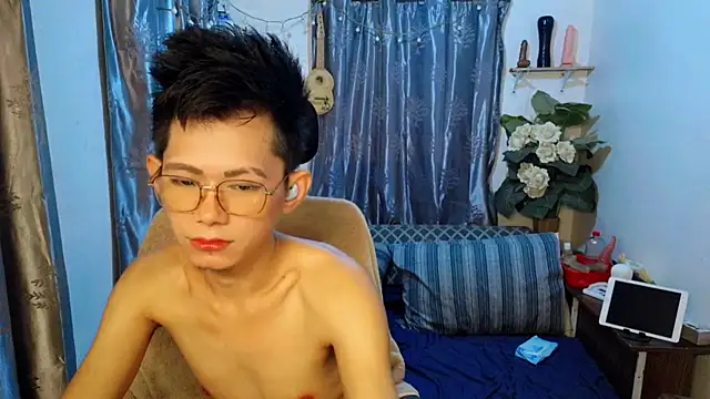 Skinny CumLoader69 online show from 02-06-26, 12:23