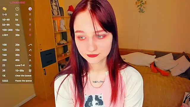 KatyKufel online show from 03-11-26, 07:19