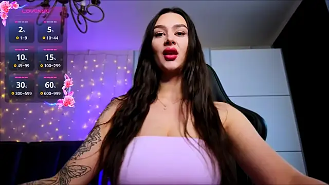 Veronica Larsson online show from 03-17-26, 12:41