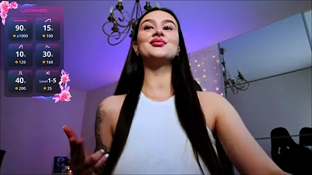 Veronica Larsson online show from 06-15-26, 04:39