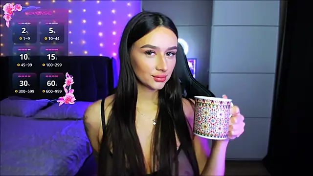 Veronica Larsson online show from 11-29-25, 07:14