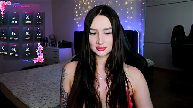 Veronica Larsson online show from 06-30-26, 03:56