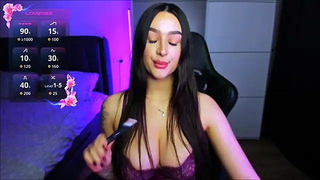 Veronica Larsson online show from 11-05-25, 08:56