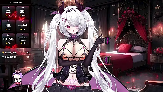 chloelabelle online show from 10-24-25, 01:54