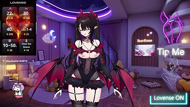 chloelabelle online show from 10-23-25, 01:37