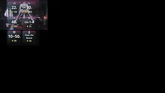 chloelabelle online show from 11-17-25, 01:31