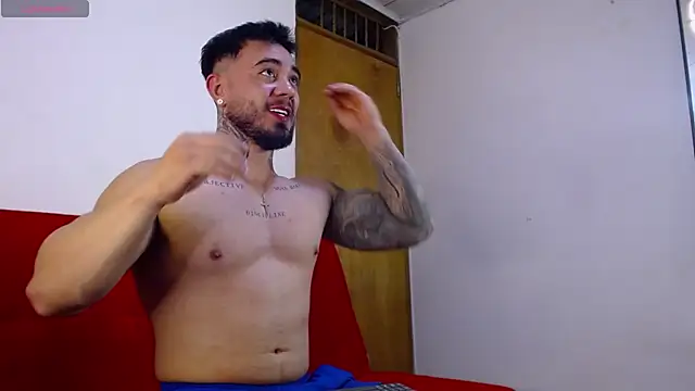 tommyblessd1 online show from 02-07-26, 04:31