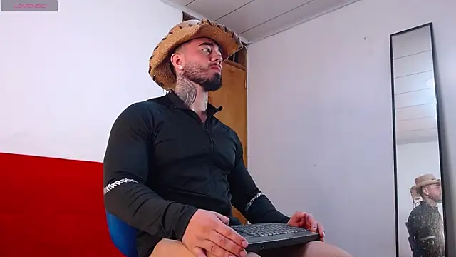 tommyblessd1 online show from 04-24-26, 06:15