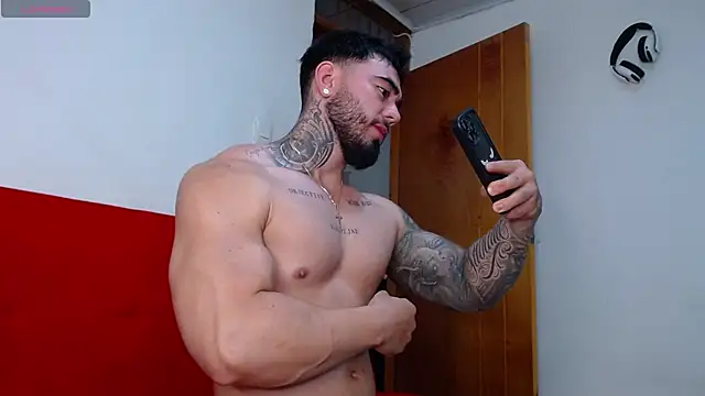 tommyblessd1 online show from 10-25-25, 05:24