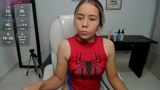 Aiilyn Ds online show from 09-24-25, 09:38