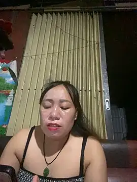 Snapshot of Dunmii chatting on 10-13-25, 01:23 Dunmii online show from 10-13-25, 01:23