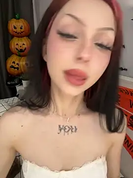 Lina Thornton  online show from 11-01-25, 09:41