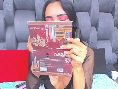 valerythompsonper online show from 01-12-26, 07:31