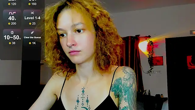   grace   online show from 01-19-26, 05:33