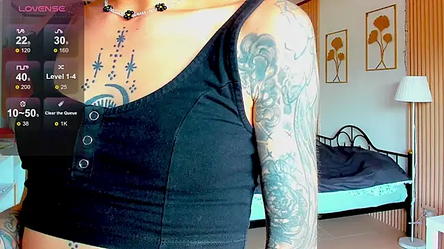   grace   online show from 11-27-25, 03:40