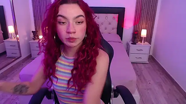 Red kytty6 online show from 10-02-25, 08:23